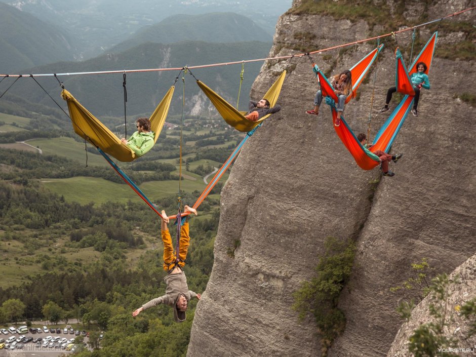 Bungee jumping новая Зеландия