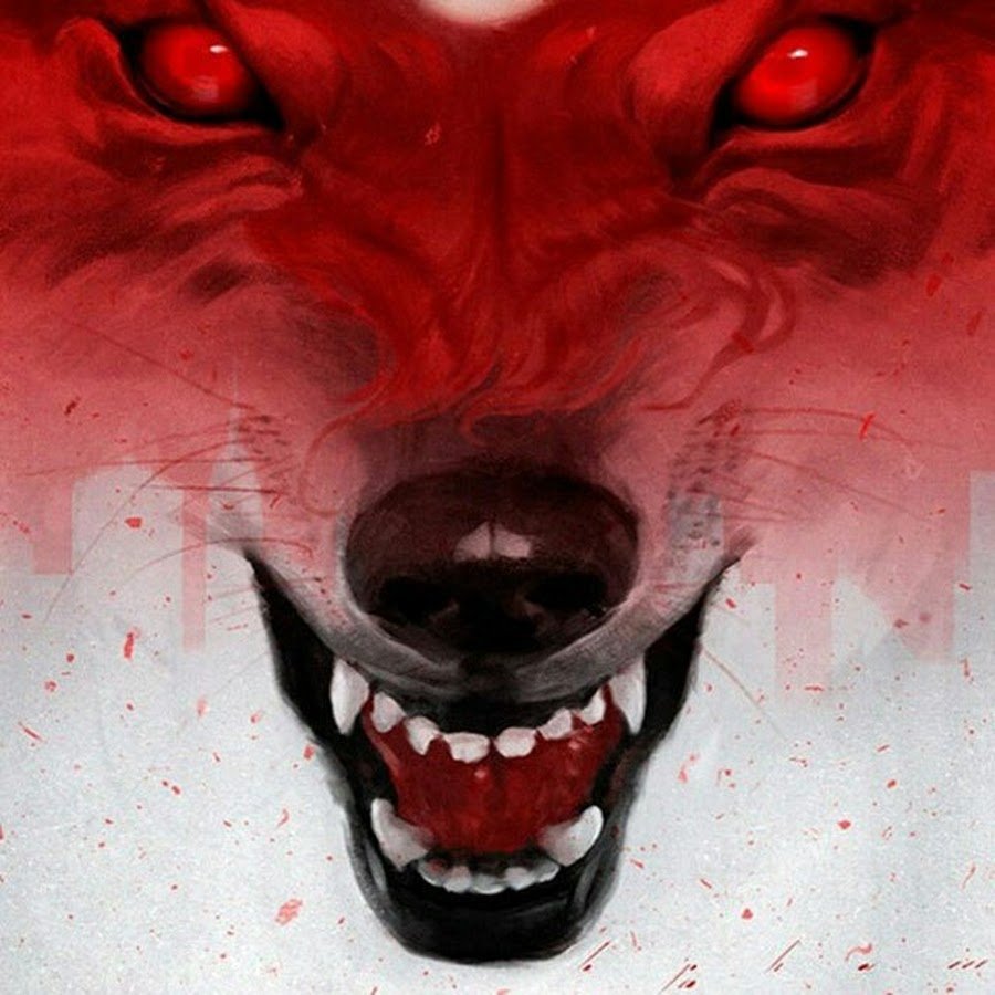 Оборотень в темноте