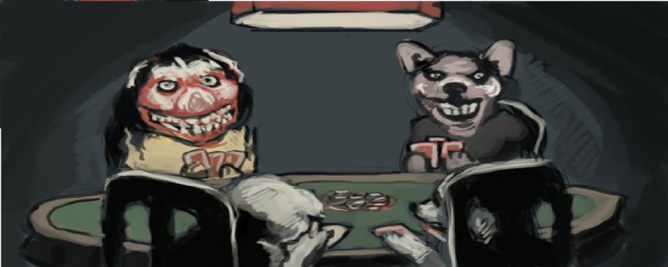 Собака улыбака крипипаста