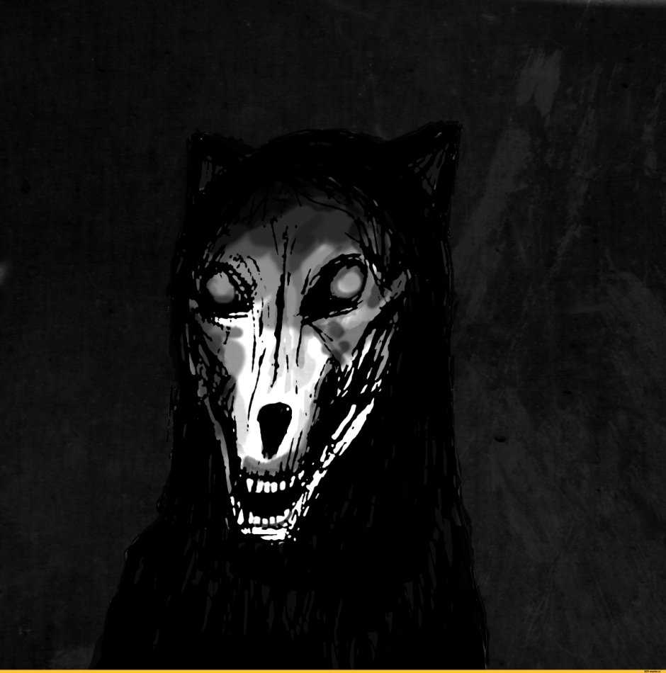 Собака ВК удаленная