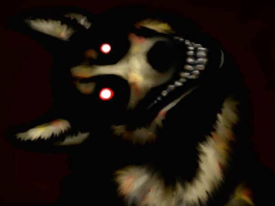 Хаски Смайл дог убийца