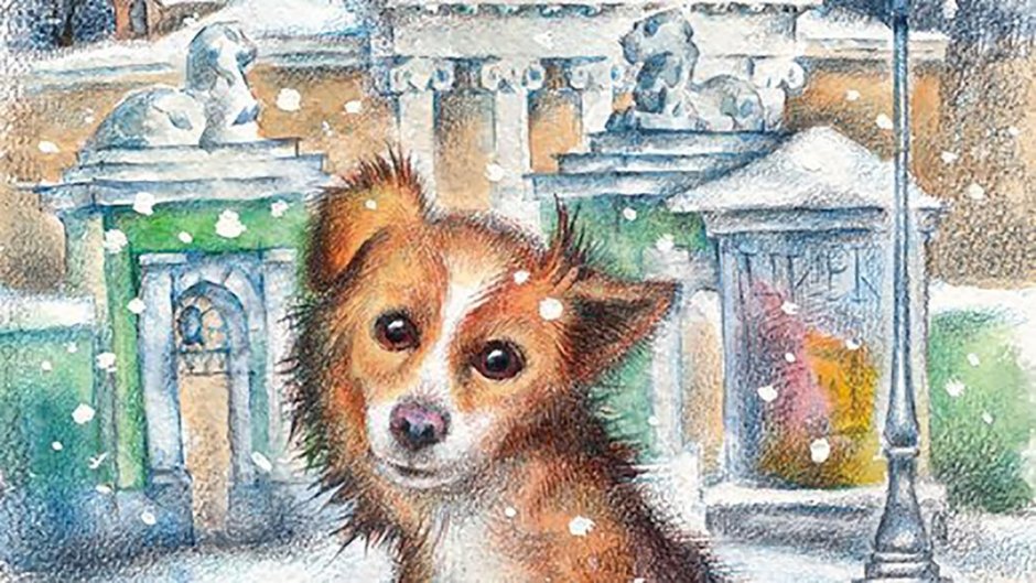 Олег Табаков каштанка