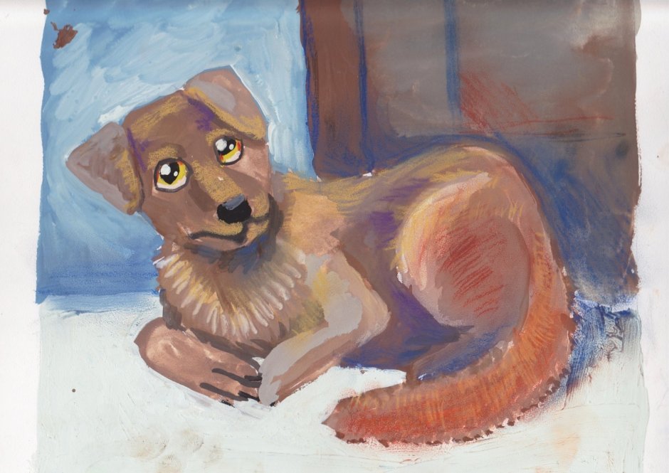 Карело-финская лайка