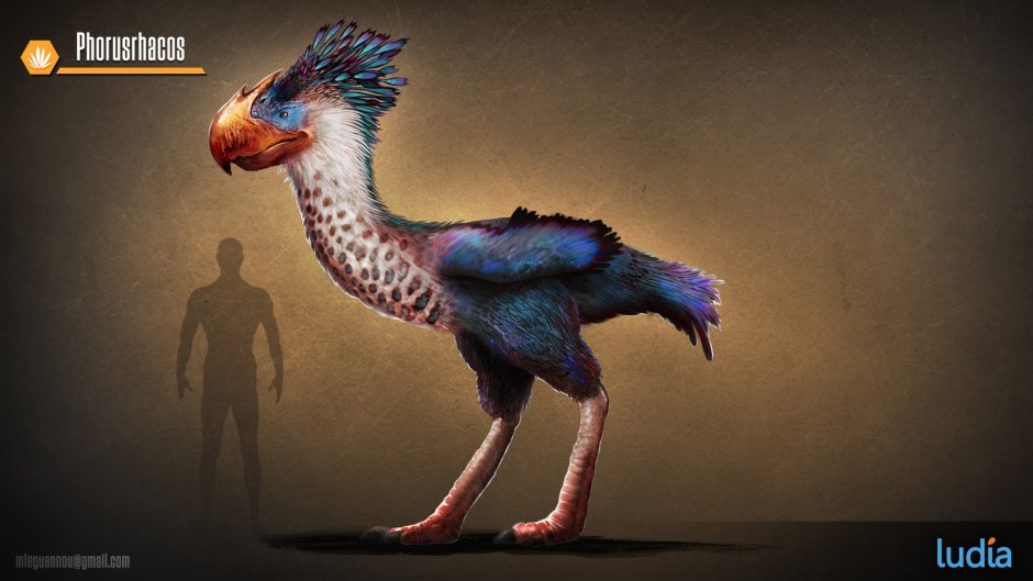 Jurassic World the game Келенкен