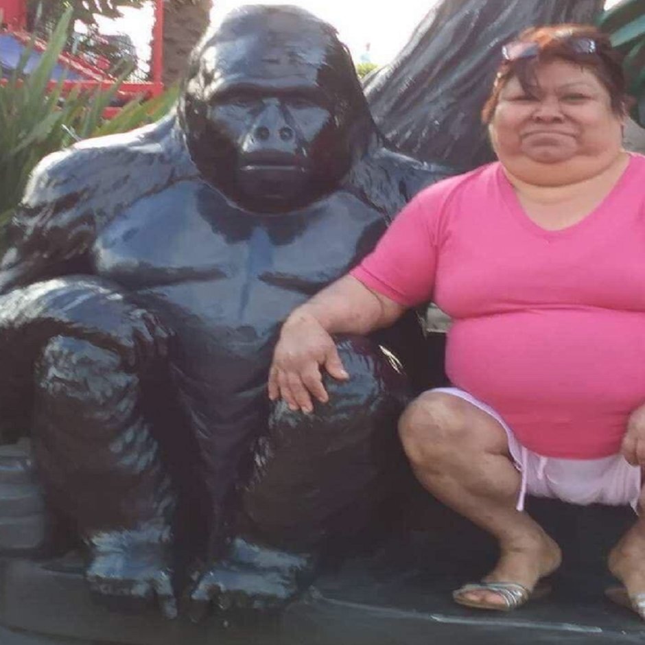 Задумчивый Бабуин