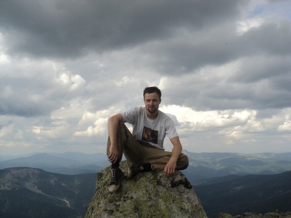 Ленок Байкальский