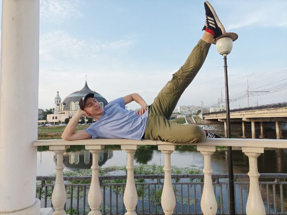 Трегуб амурский
