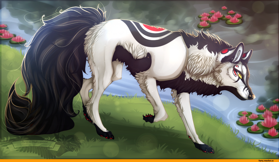 Чабби фурри fat