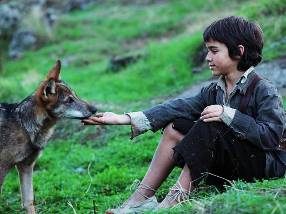 Волки среди Волков фильм 1985