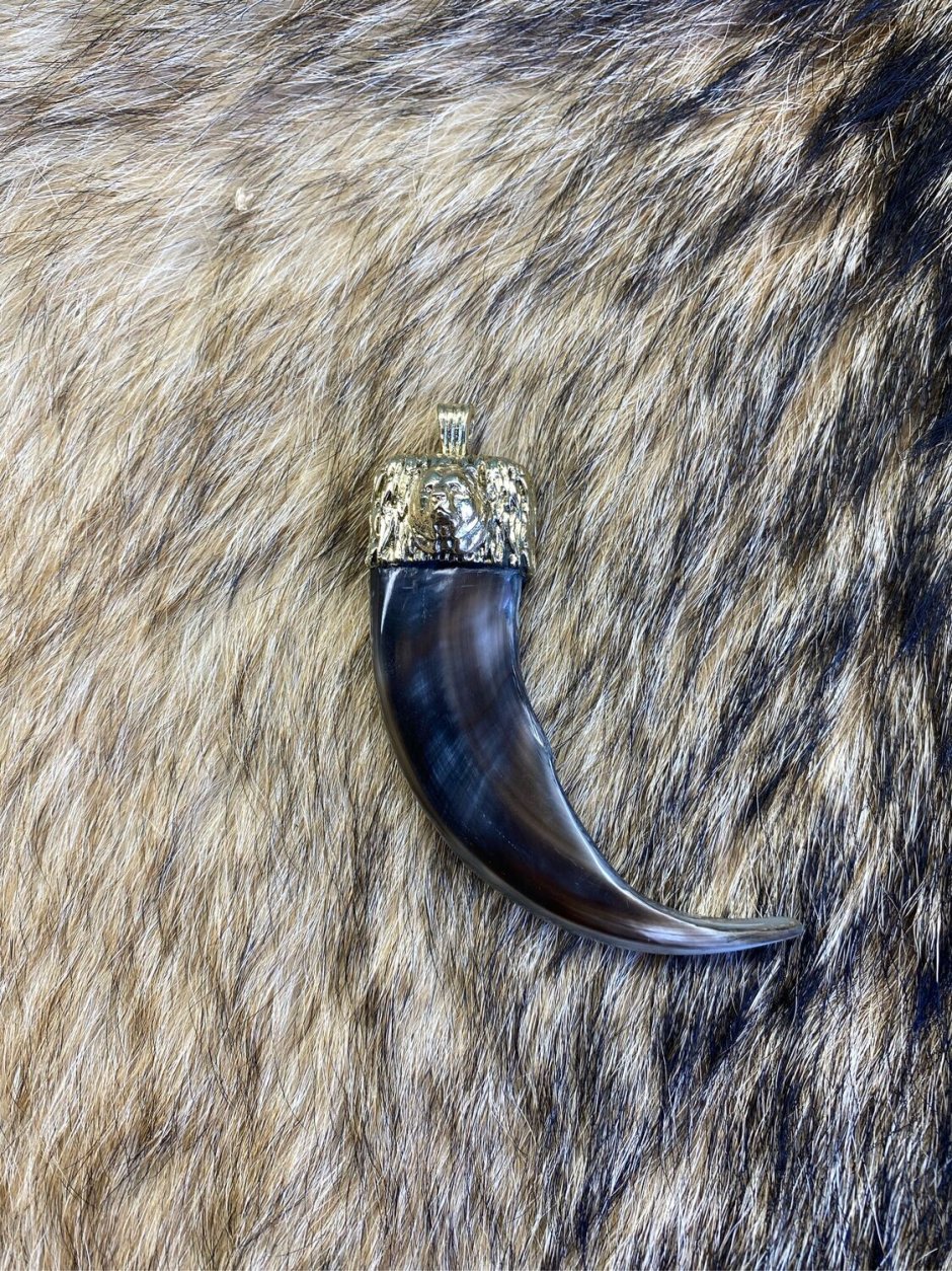 Медвежий коготь талисман