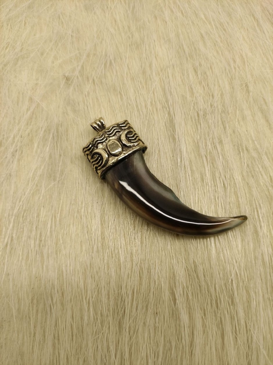 Медвежий коготь пирожное