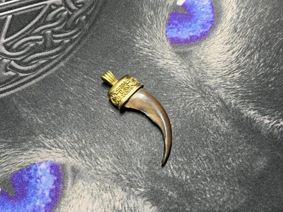 Медвежий коготь