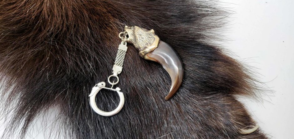 Сувенир Медвежий коготь