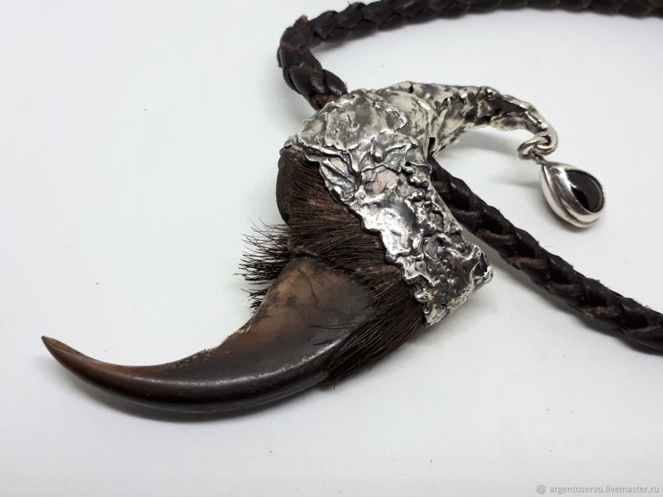 Медвежий коготь десерт