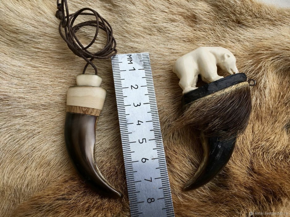 Варган Медвежий коготь