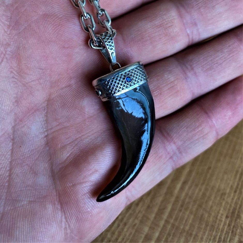 Навершие для когтя медведя