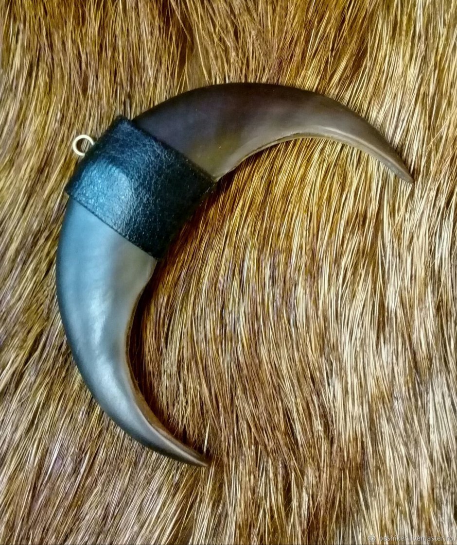 Медвежий нож