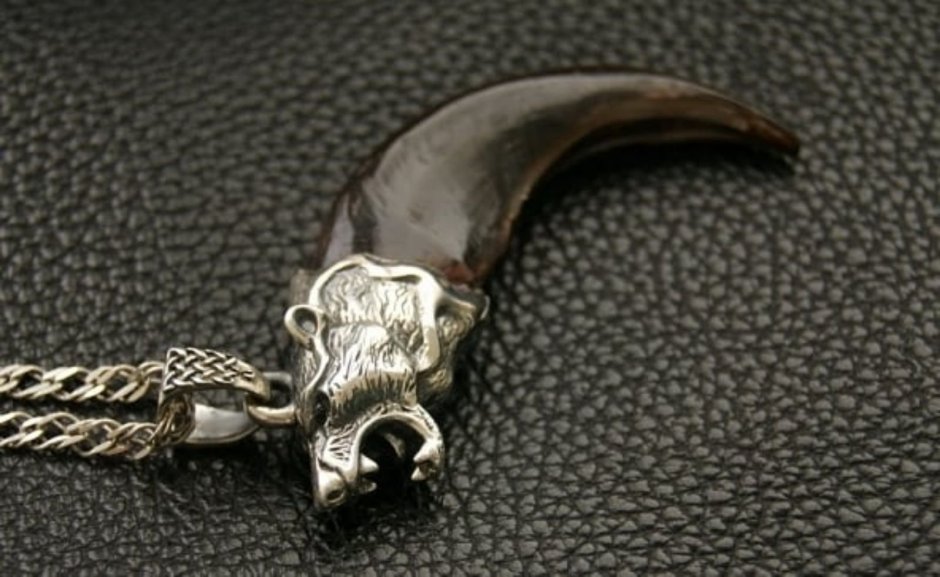 Когти медведя