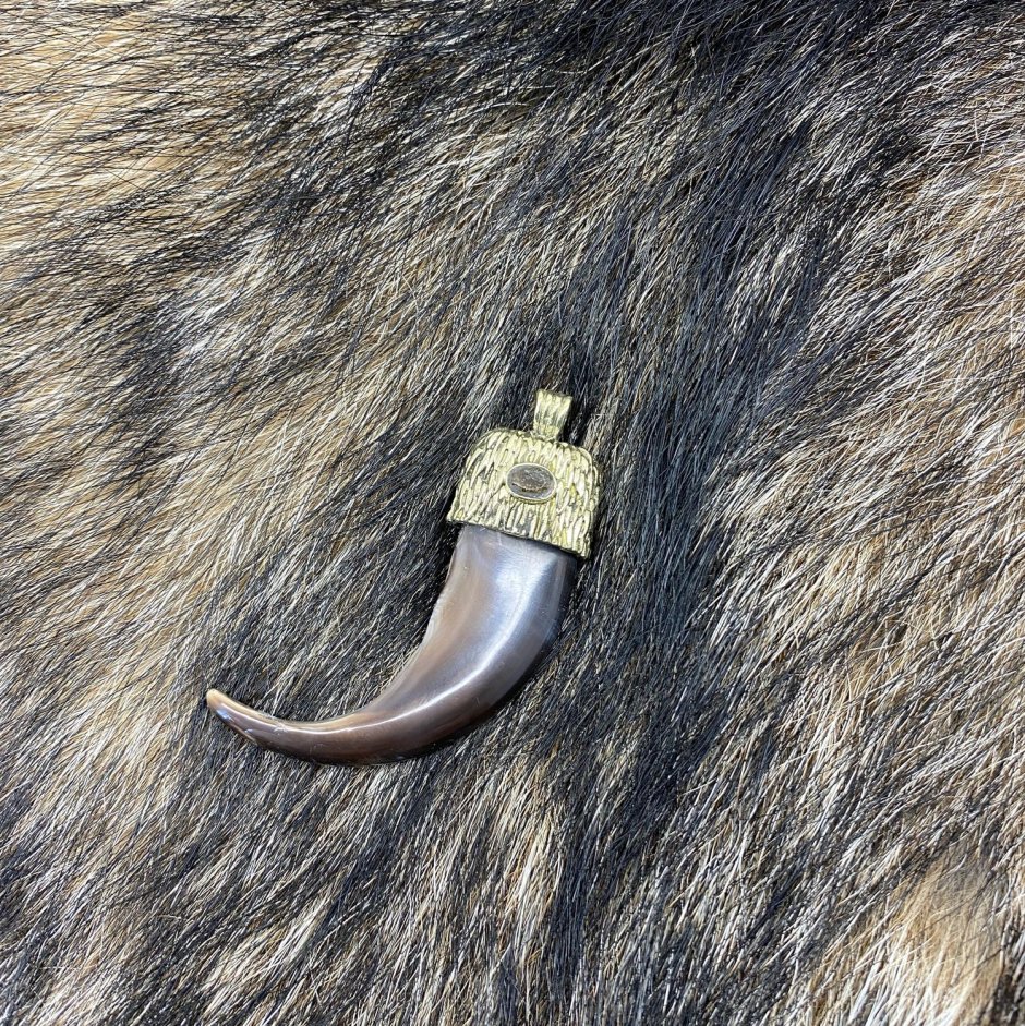 Когти медведя