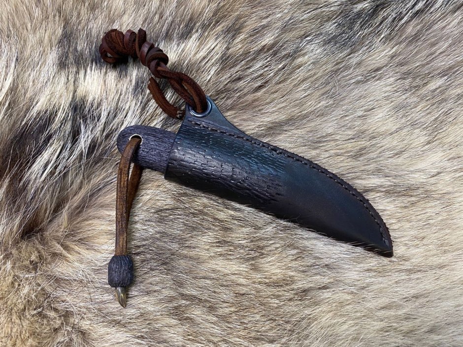 Украшения из костей