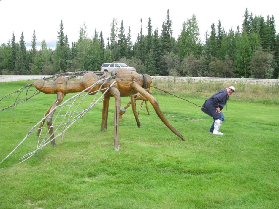 Гигантский Москит