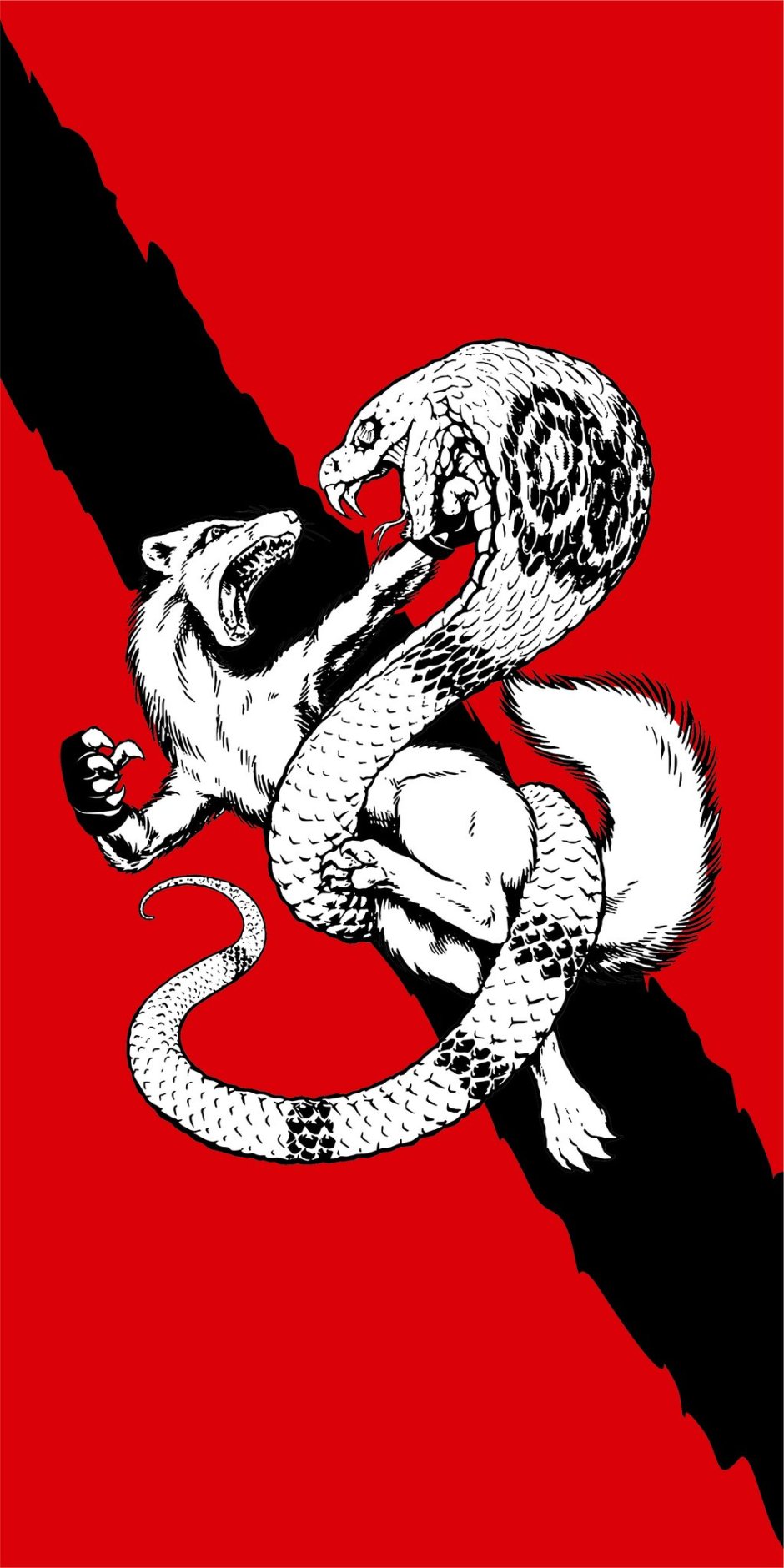 Бросок мангуста