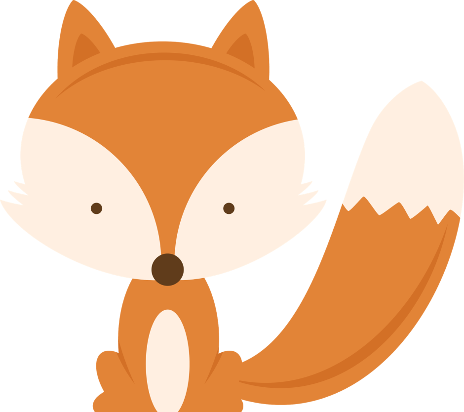 Лиса svg