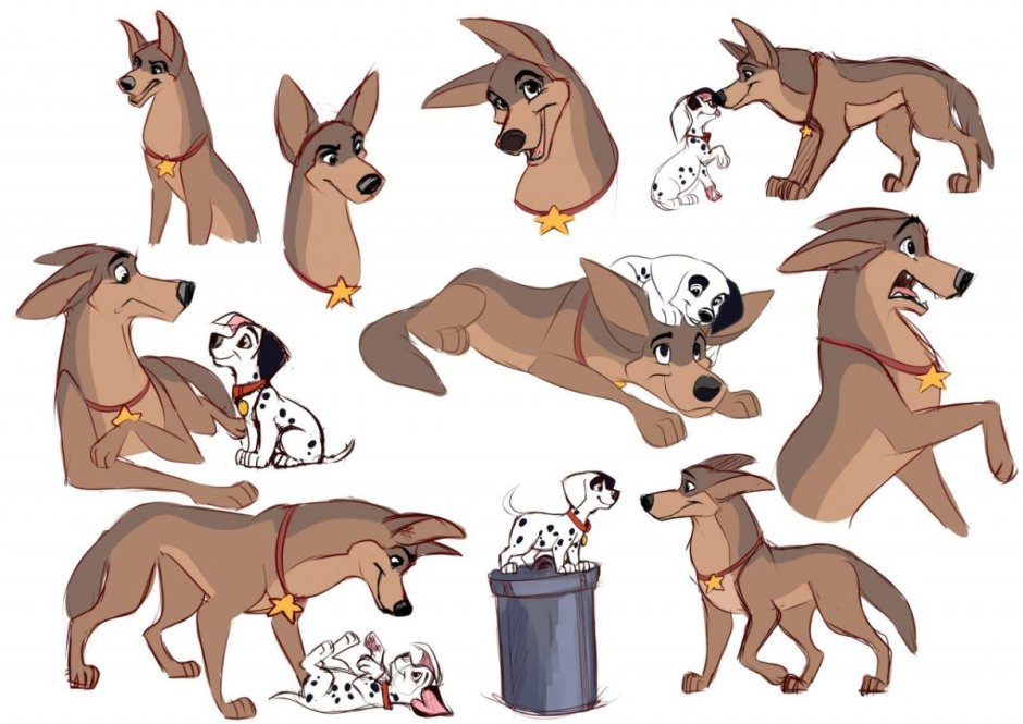 Дисней догс