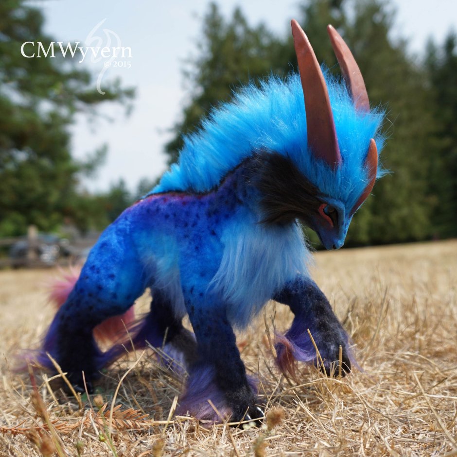 CMWYVERN игрушки