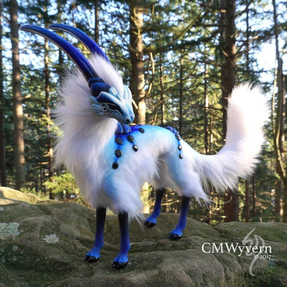 CMWYVERN игрушки