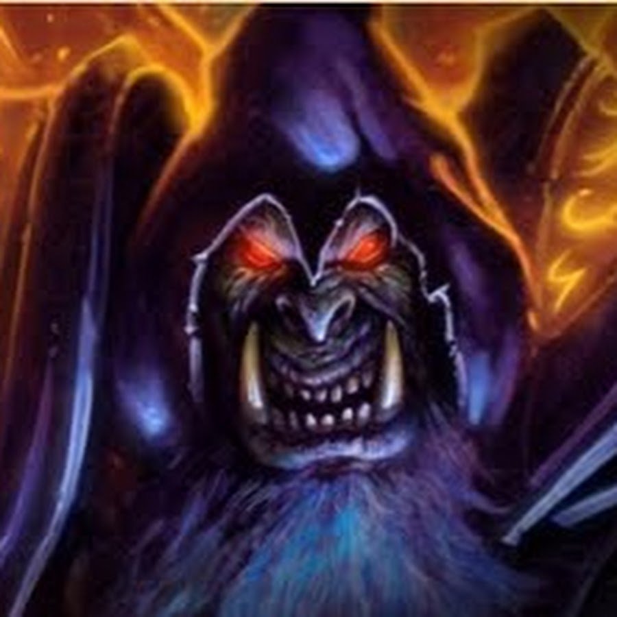 Гулдан варкрафт 3