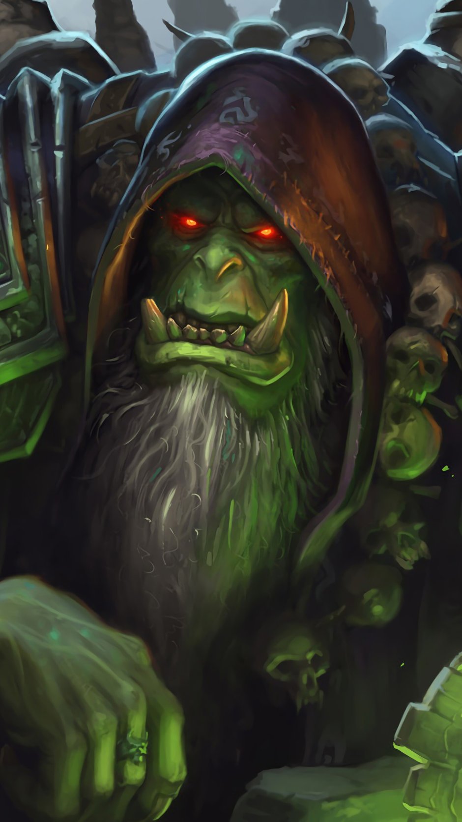 Гулдан варкрафт 3