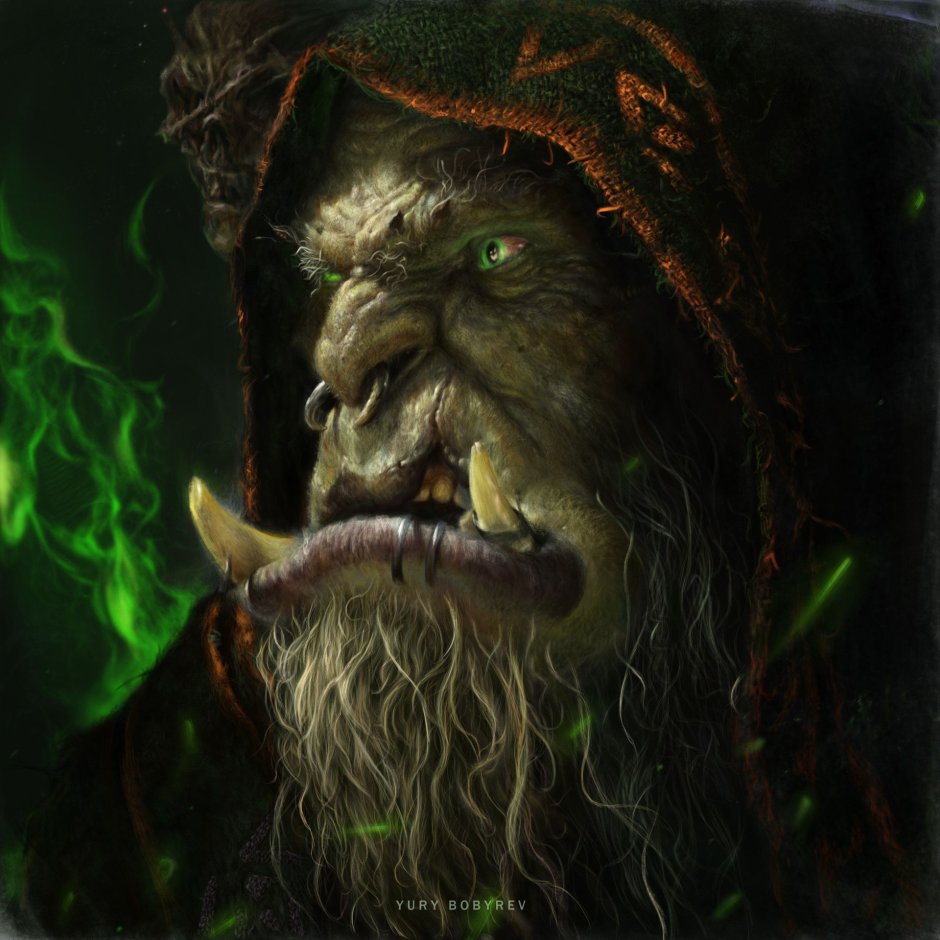 Американская Акита Генри Кавилл