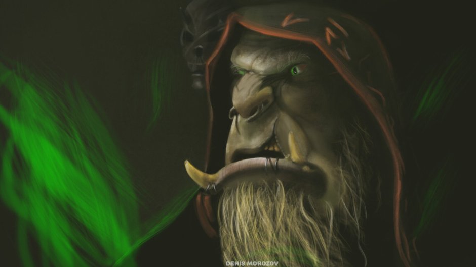 Гулдан варкрафт 2016