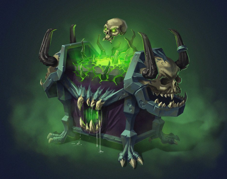 Гульдан wow Classic