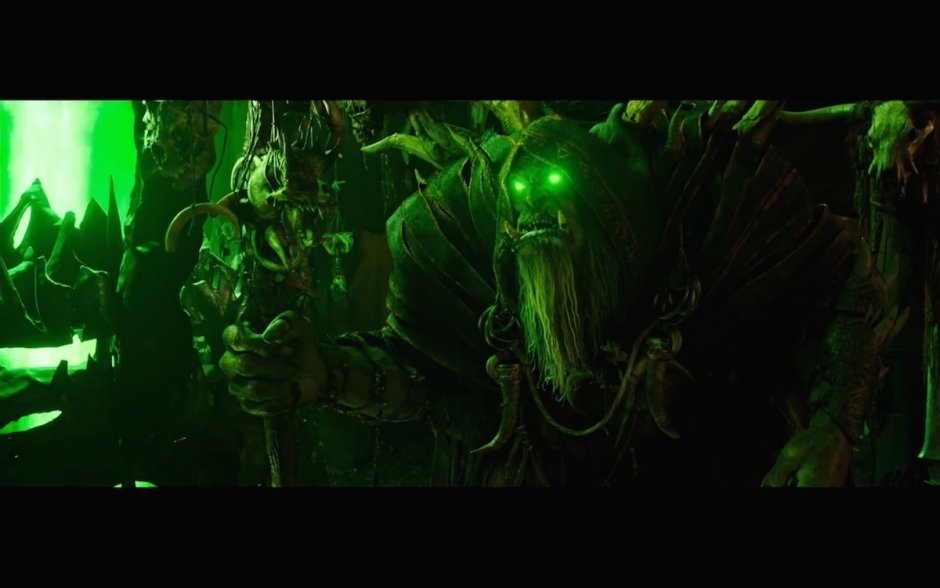 Череп Гулдана варкрафт 3