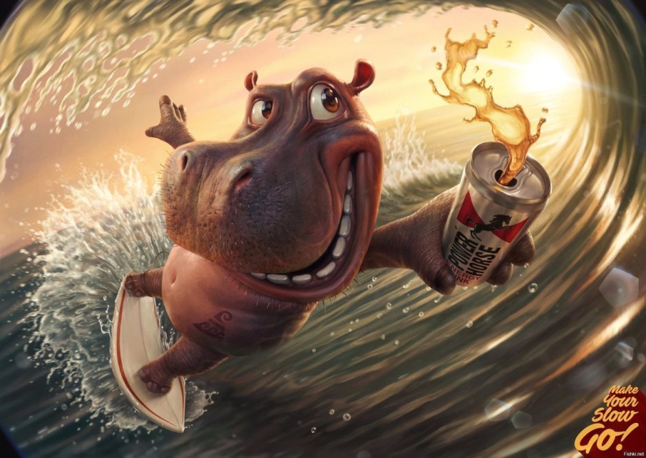 Tiago Hoisel иллюстрации