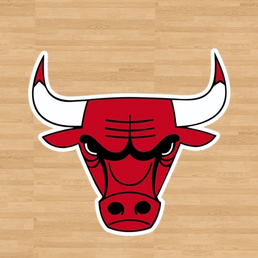 Бычок Чикаго Буллз