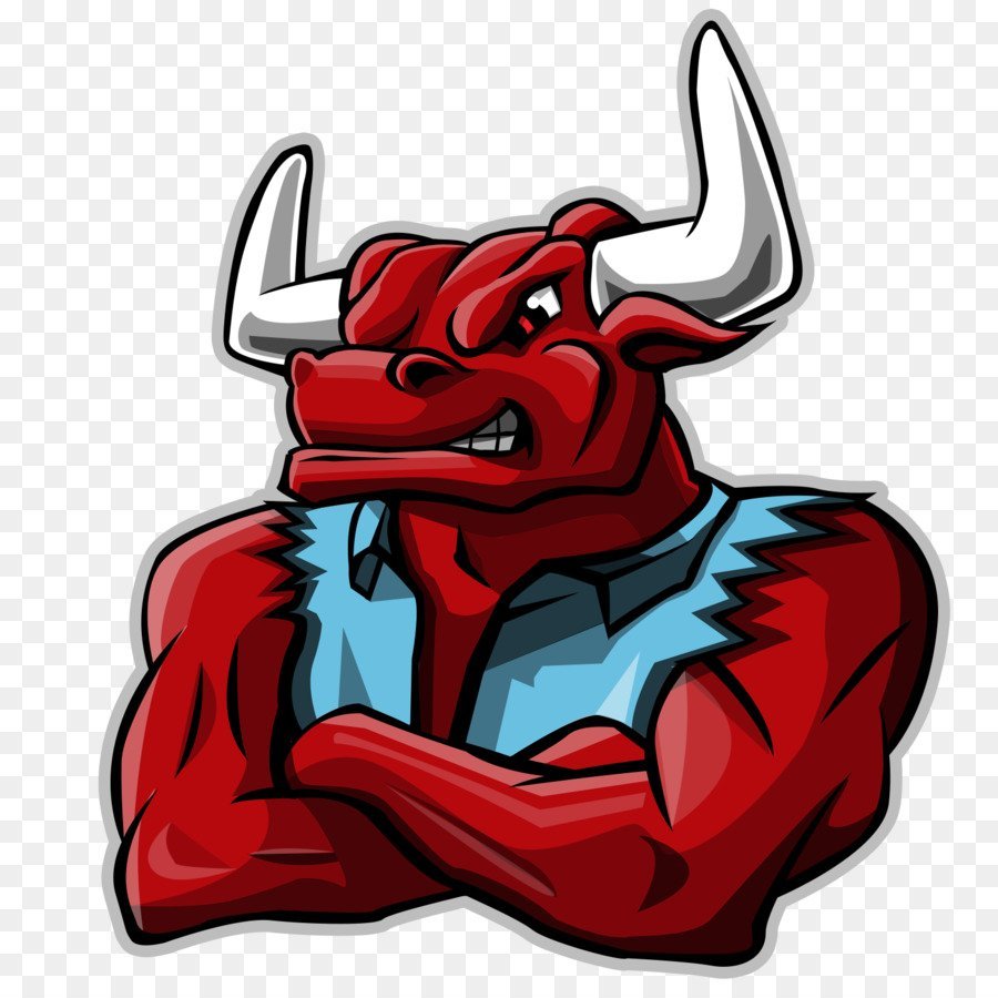 Бык логотип