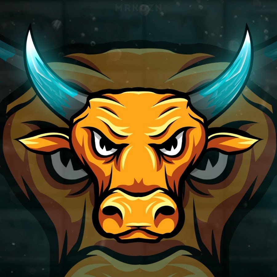 Бык трейдер стандофф