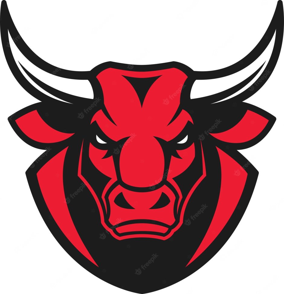 Голова быка