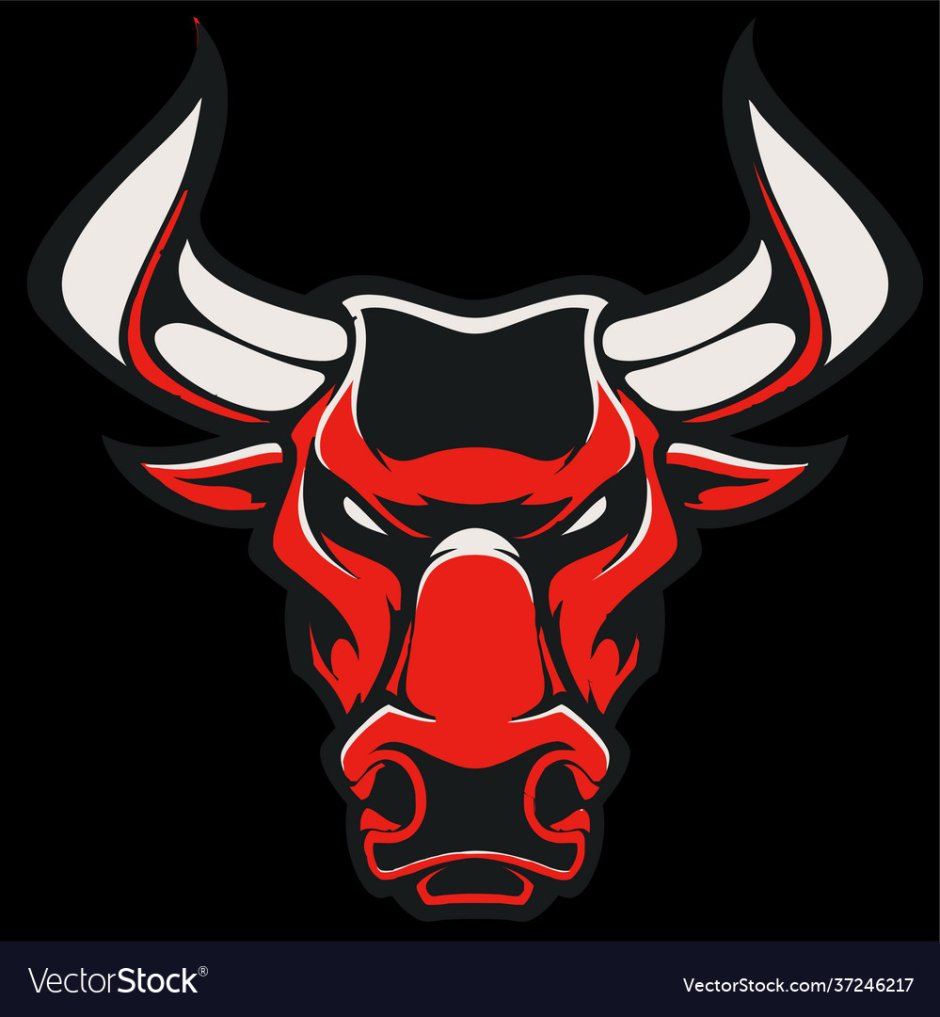 Красный бык Израиль