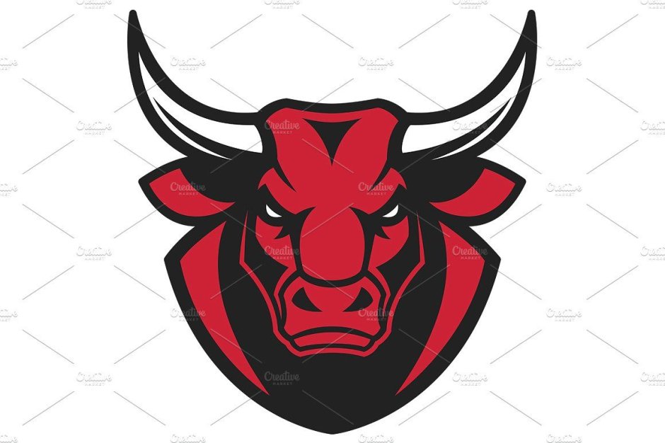 Красный бык