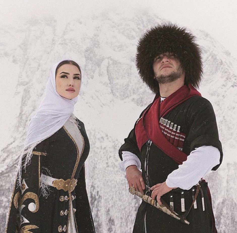 Як кавказский