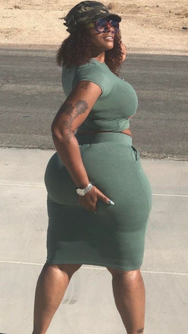 Cherokee Dress booty