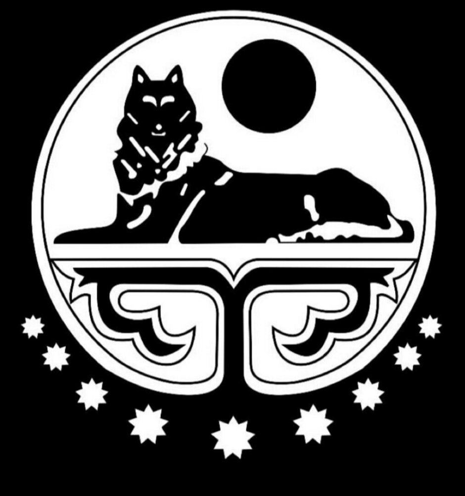 Чечня герб Ичкерии