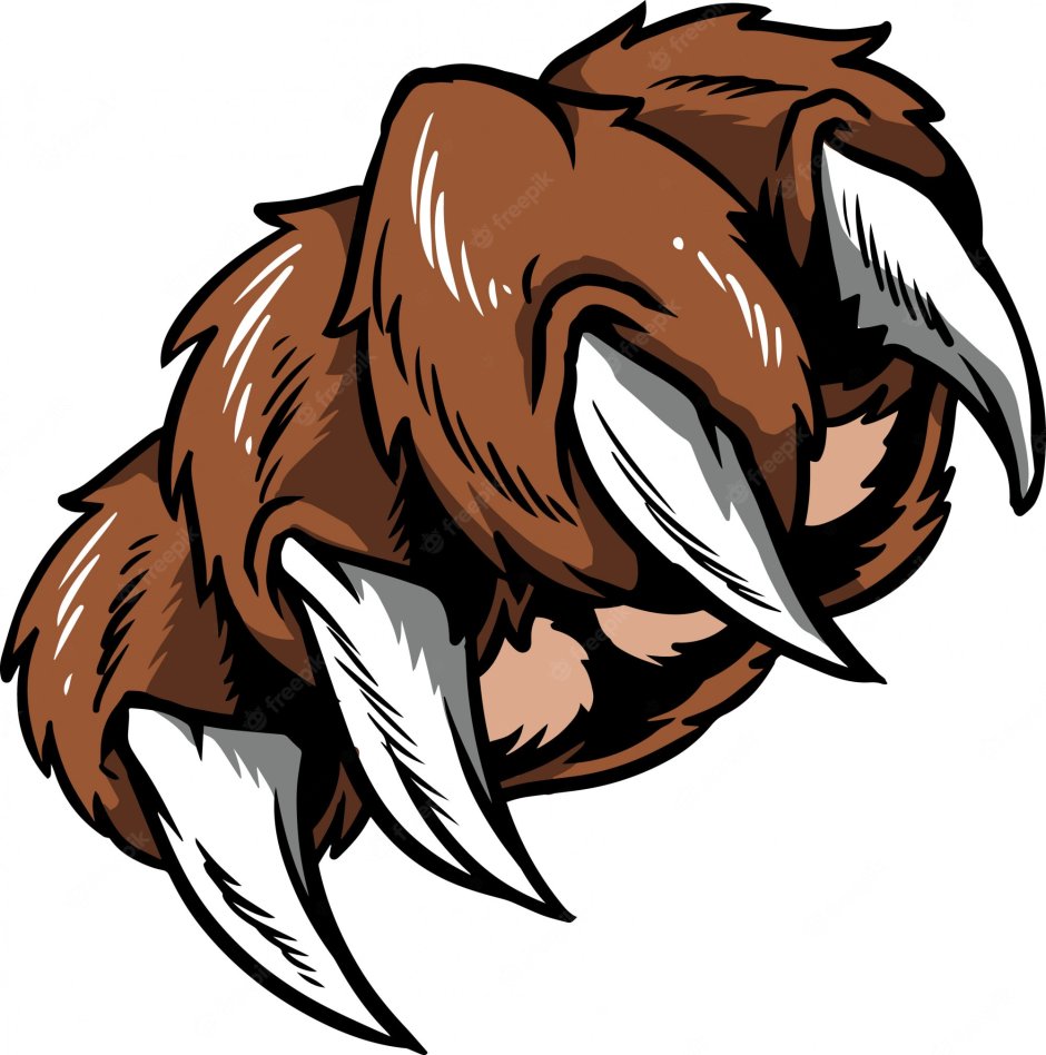 Лапы животных