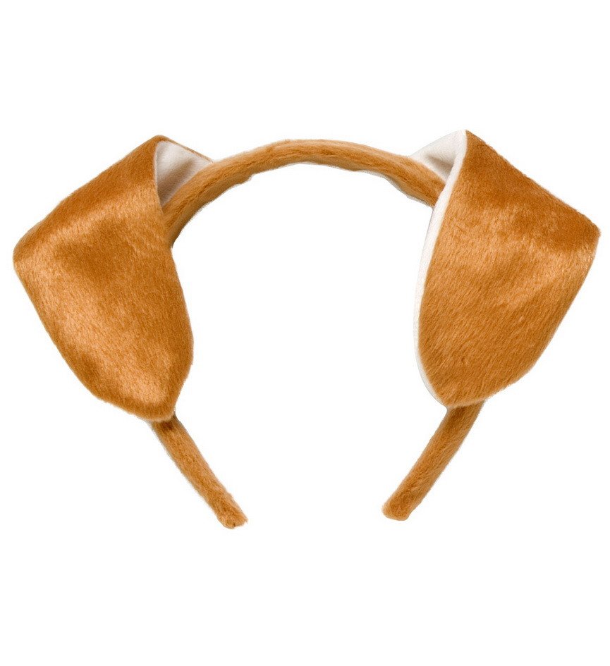 Уши спаниеля