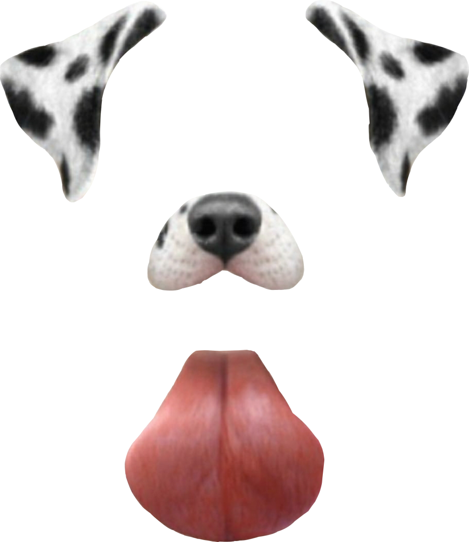 Собачьи уши для фотошопа