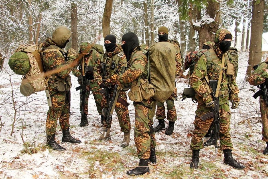 ОМОН группа Альфа